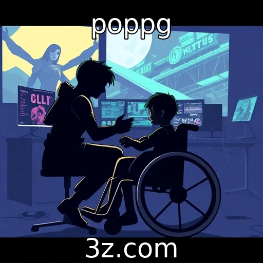 Acessibilidade em jogos e sua importância crescente