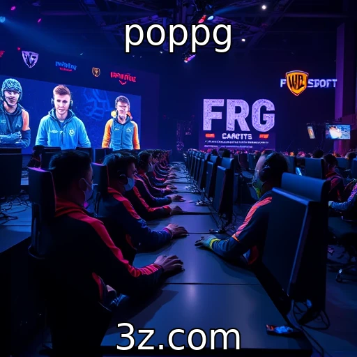 Análise do crescimento dos esports e seu futuro