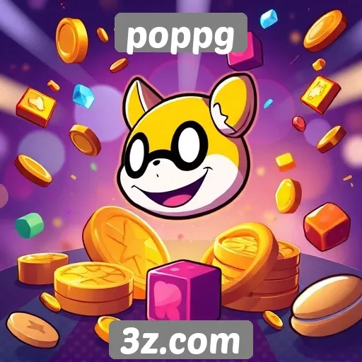 Funções exclusivas do poppg que atraem novos usuários