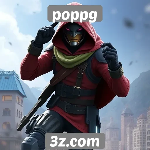 Avaliações de jogos no site poppg para 2025