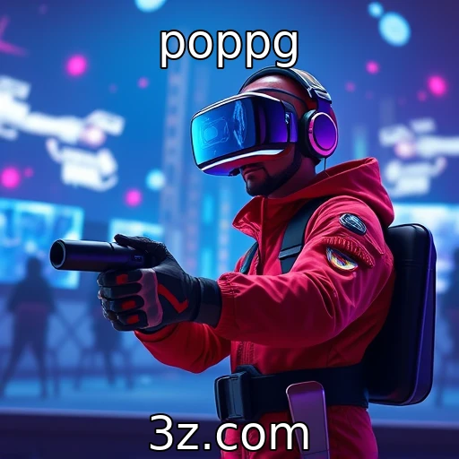 Crescimento da realidade virtual na indústria de jogos