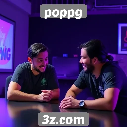 Entrevista com desenvolvedores sobre o Poppg