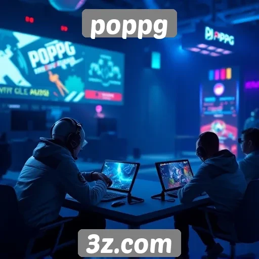 Perspectivas futuras do poppg em 2025