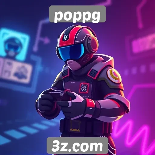 Poppg apresenta novas funcionalidades para jogadores