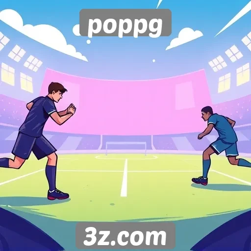 Novos recursos da plataforma poppg para jogadores de todos os níveis