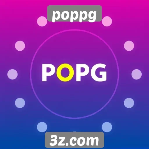 Comparação entre poppg e concorrentes no mercado de jogos