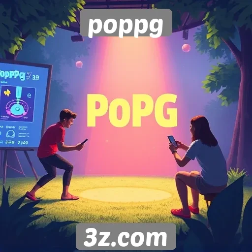 Insights sobre a experiência do usuário em poppg