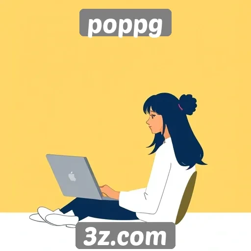 Análise da experiência do usuário no site poppg