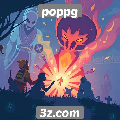 Interação dos usuários com o Poppg